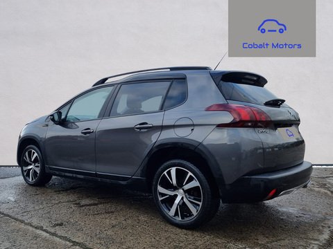 1.2 PureTech GPF GT Line SUV 5dr Petrol Manual Euro 6 (s/s) (130 ps)