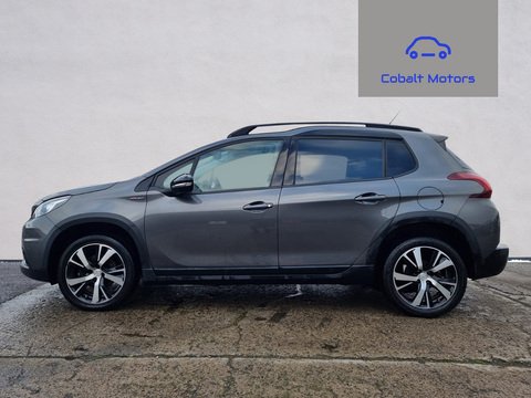 1.2 PureTech GPF GT Line SUV 5dr Petrol Manual Euro 6 (s/s) (130 ps)