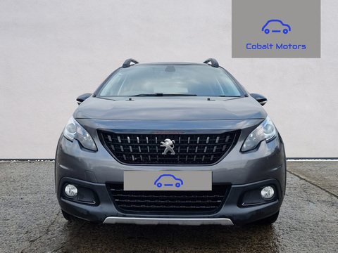 1.2 PureTech GPF GT Line SUV 5dr Petrol Manual Euro 6 (s/s) (130 ps)