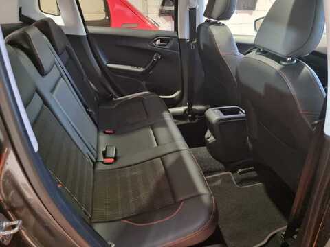 1.2 PureTech GPF GT Line SUV 5dr Petrol Manual Euro 6 (s/s) (130 ps)