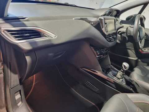 1.2 PureTech GPF GT Line SUV 5dr Petrol Manual Euro 6 (s/s) (130 ps)