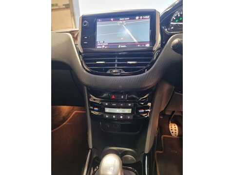 1.2 PureTech GPF GT Line SUV 5dr Petrol Manual Euro 6 (s/s) (130 ps)