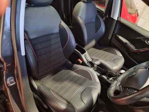 1.2 PureTech GPF GT Line SUV 5dr Petrol Manual Euro 6 (s/s) (130 ps)