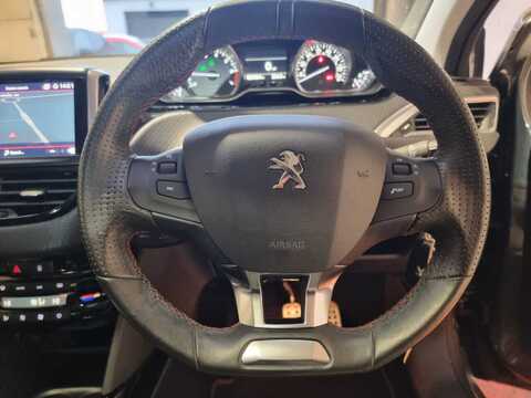 1.2 PureTech GPF GT Line SUV 5dr Petrol Manual Euro 6 (s/s) (130 ps)