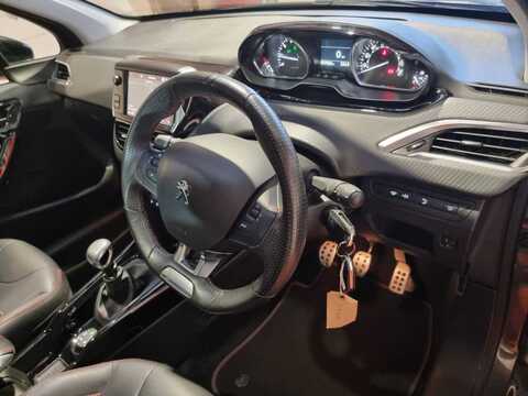 1.2 PureTech GPF GT Line SUV 5dr Petrol Manual Euro 6 (s/s) (130 ps)