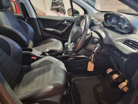 1.2 PureTech GPF GT Line SUV 5dr Petrol Manual Euro 6 (s/s) (130 ps)