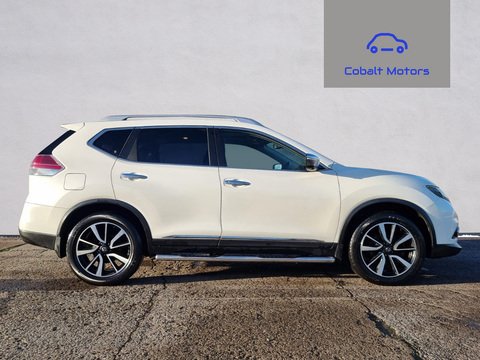 1.6 dCi n-tec SUV 5dr Diesel Manual Euro 6 (s/s) (130 ps)