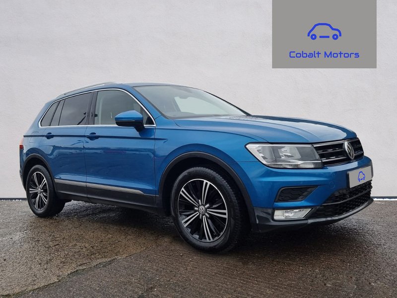 Volkswagen 2.0 TDI BlueMotion Tech SE Navigation SUV 5dr Diesel Manual Euro 6 (s/s) (150 ps)