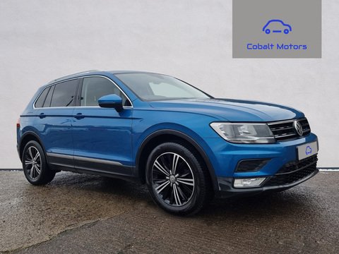 2.0 TDI BlueMotion Tech SE Navigation SUV 5dr Diesel Manual Euro 6 (s/s) (150 ps)