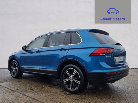 2.0 TDI BlueMotion Tech SE Navigation SUV 5dr Diesel Manual Euro 6 (s/s) (150 ps)