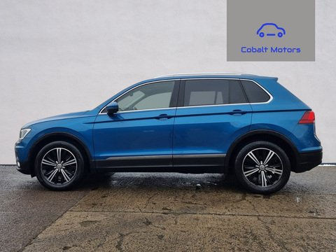 2.0 TDI BlueMotion Tech SE Navigation SUV 5dr Diesel Manual Euro 6 (s/s) (150 ps)