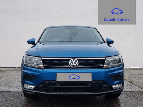 2.0 TDI BlueMotion Tech SE Navigation SUV 5dr Diesel Manual Euro 6 (s/s) (150 ps)