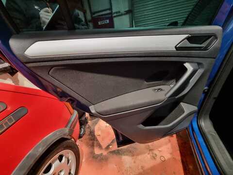 2.0 TDI BlueMotion Tech SE Navigation SUV 5dr Diesel Manual Euro 6 (s/s) (150 ps)