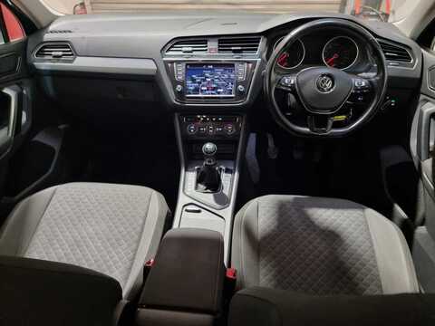 2.0 TDI BlueMotion Tech SE Navigation SUV 5dr Diesel Manual Euro 6 (s/s) (150 ps)