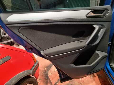 2.0 TDI BlueMotion Tech SE Navigation SUV 5dr Diesel Manual Euro 6 (s/s) (150 ps)