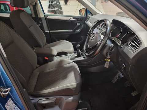 2.0 TDI BlueMotion Tech SE Navigation SUV 5dr Diesel Manual Euro 6 (s/s) (150 ps)