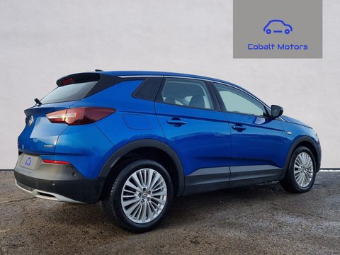 1.2 Turbo GPF Tech Line Nav SUV 5dr Petrol Manual Euro 6 (s/s) (130 ps)