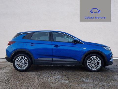 1.2 Turbo GPF Tech Line Nav SUV 5dr Petrol Manual Euro 6 (s/s) (130 ps)