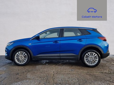 1.2 Turbo GPF Tech Line Nav SUV 5dr Petrol Manual Euro 6 (s/s) (130 ps)