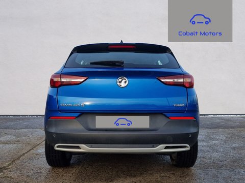 1.2 Turbo GPF Tech Line Nav SUV 5dr Petrol Manual Euro 6 (s/s) (130 ps)