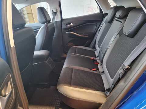 1.2 Turbo GPF Tech Line Nav SUV 5dr Petrol Manual Euro 6 (s/s) (130 ps)