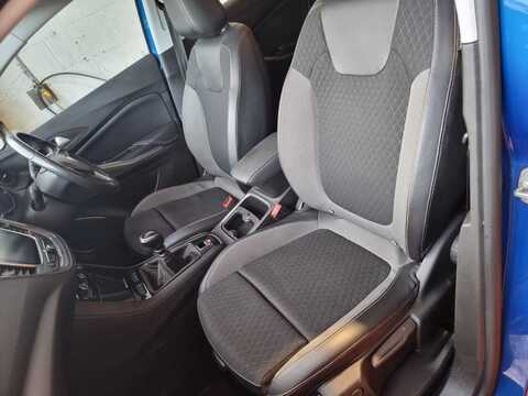 1.2 Turbo GPF Tech Line Nav SUV 5dr Petrol Manual Euro 6 (s/s) (130 ps)