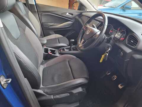 1.2 Turbo GPF Tech Line Nav SUV 5dr Petrol Manual Euro 6 (s/s) (130 ps)