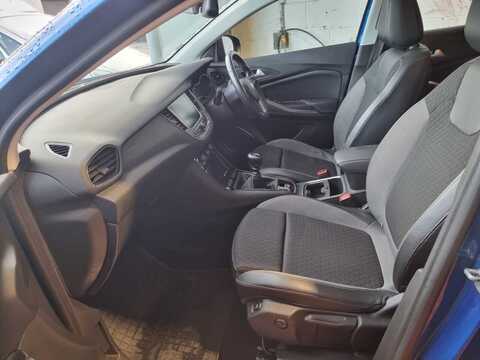 1.2 Turbo GPF Tech Line Nav SUV 5dr Petrol Manual Euro 6 (s/s) (130 ps)