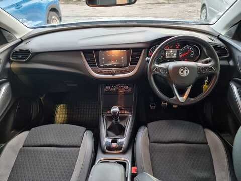 1.2 Turbo GPF Tech Line Nav SUV 5dr Petrol Manual Euro 6 (s/s) (130 ps)