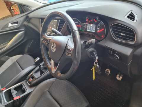 1.2 Turbo GPF Tech Line Nav SUV 5dr Petrol Manual Euro 6 (s/s) (130 ps)