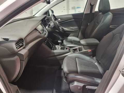 1.2 Turbo Elite Nav SUV 5dr Petrol Manual 6Spd Euro 6 (s/s) (130 ps)