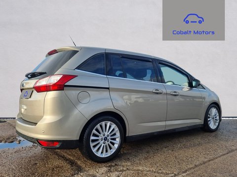 1.5 TDCi Titanium MPV 5dr Diesel Manual Euro 6 (s/s) (120 ps)