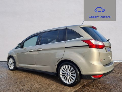 1.5 TDCi Titanium MPV 5dr Diesel Manual Euro 6 (s/s) (120 ps)