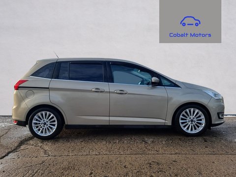 1.5 TDCi Titanium MPV 5dr Diesel Manual Euro 6 (s/s) (120 ps)