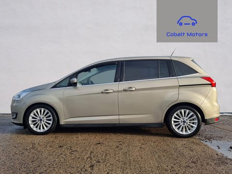 1.5 TDCi Titanium MPV 5dr Diesel Manual Euro 6 (s/s) (120 ps)