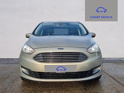 1.5 TDCi Titanium MPV 5dr Diesel Manual Euro 6 (s/s) (120 ps)