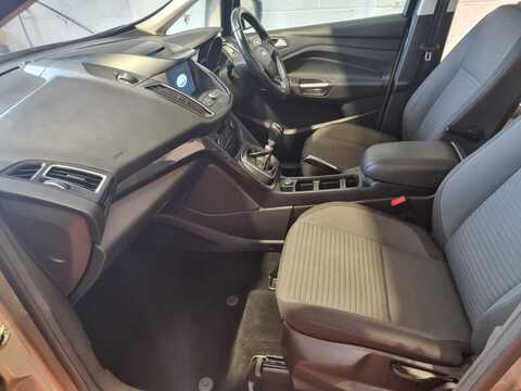 1.5 TDCi Titanium MPV 5dr Diesel Manual Euro 6 (s/s) (120 ps)