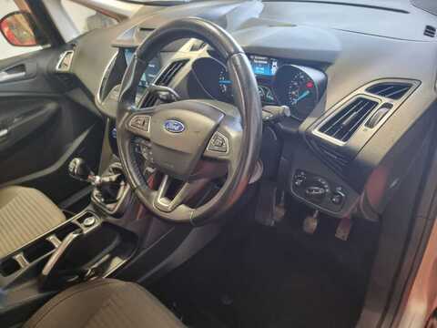 1.5 TDCi Titanium MPV 5dr Diesel Manual Euro 6 (s/s) (120 ps)