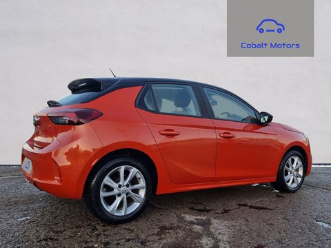 1.2 SE Hatchback 5dr Petrol Manual Euro 6 (75 ps)