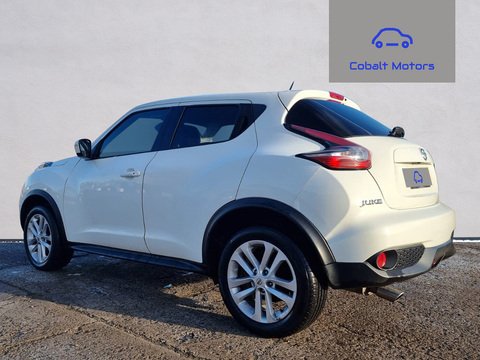 1.5 dCi N-Connecta SUV 5dr Diesel Manual Euro 6 (s/s) (110 ps)