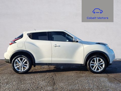 1.5 dCi N-Connecta SUV 5dr Diesel Manual Euro 6 (s/s) (110 ps)