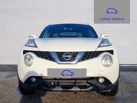 1.5 dCi N-Connecta SUV 5dr Diesel Manual Euro 6 (s/s) (110 ps)