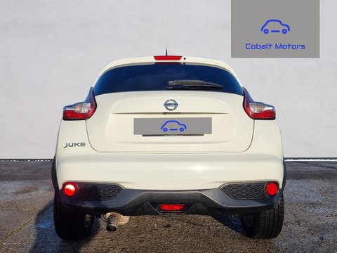 1.5 dCi N-Connecta SUV 5dr Diesel Manual Euro 6 (s/s) (110 ps)