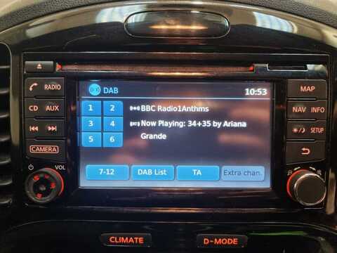 1.5 dCi N-Connecta SUV 5dr Diesel Manual Euro 6 (s/s) (110 ps)