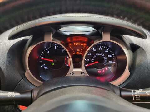 1.5 dCi N-Connecta SUV 5dr Diesel Manual Euro 6 (s/s) (110 ps)