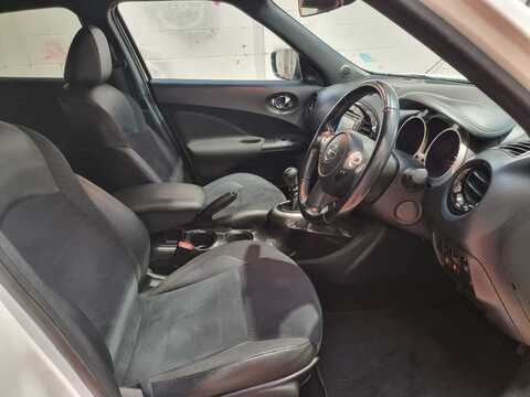 1.5 dCi N-Connecta SUV 5dr Diesel Manual Euro 6 (s/s) (110 ps)