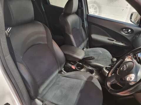 1.5 dCi N-Connecta SUV 5dr Diesel Manual Euro 6 (s/s) (110 ps)