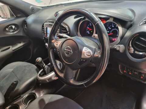 1.5 dCi N-Connecta SUV 5dr Diesel Manual Euro 6 (s/s) (110 ps)