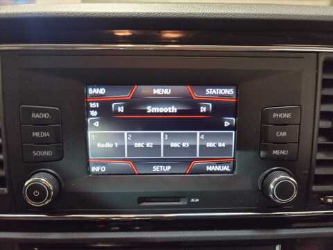 1.2 TSI SE Sport Tourer 5dr Petrol Manual Euro 6 (s/s) (110 ps)