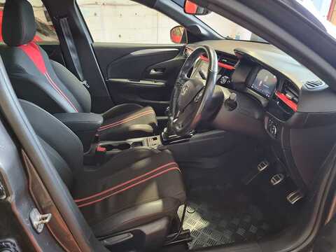 1.2 Turbo SRi Nav Premium Hatchback 5dr Petrol Manual Euro 6 (s/s) (100 ps)